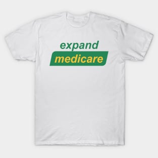 Expand Medicare T-Shirt